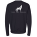 Mens Medium Black Style_Sweatshirt