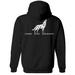 Mens Medium Black Style_Hoodie