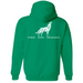 Mens Medium Kelly Green Style_Hoodie