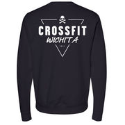 Mens Medium Black Style_Sweatshirt