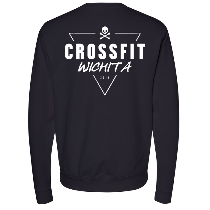 Mens Medium Black Style_Sweatshirt