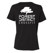 Womens Medium Black Style_T-Shirt