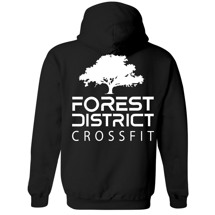 Mens Medium Black Style_Hoodie