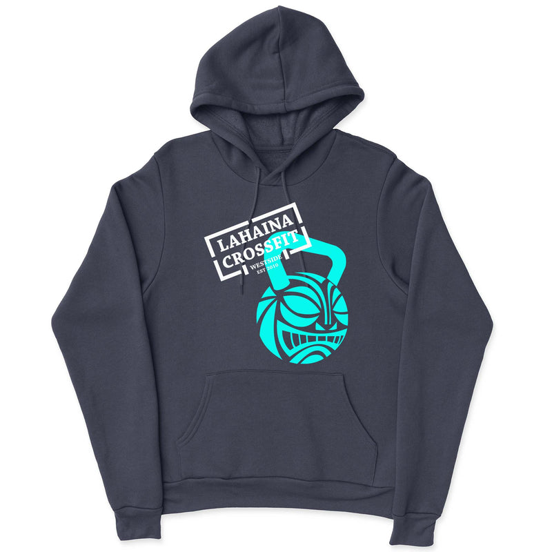 Lahaina CrossFit Kettlebell Mens - Hoodie