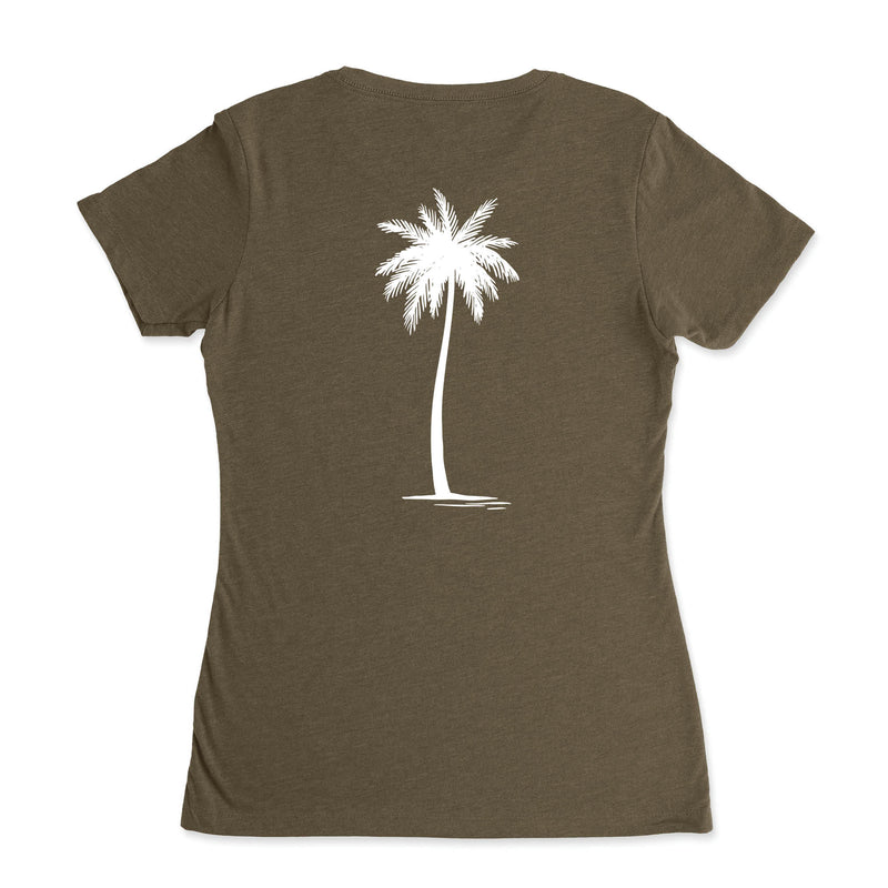 Just Fitness CrossFit - Standard - Womens - T-Shirt