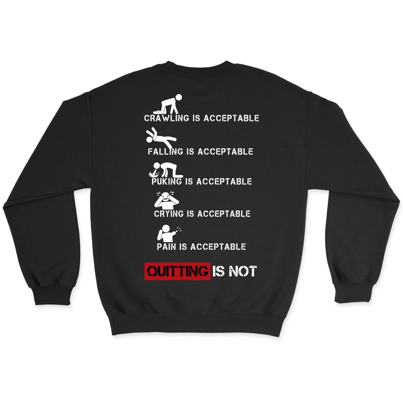 Grass Valley CrossFit Athlete Mens - Midweight Sweatshirt