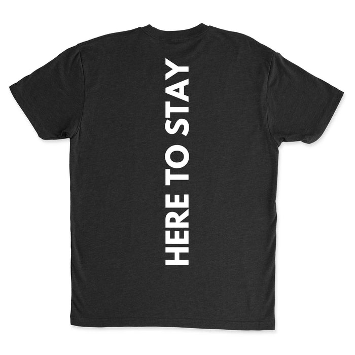 CrossFit HTS Carrboro Basic Mens - T-Shirt