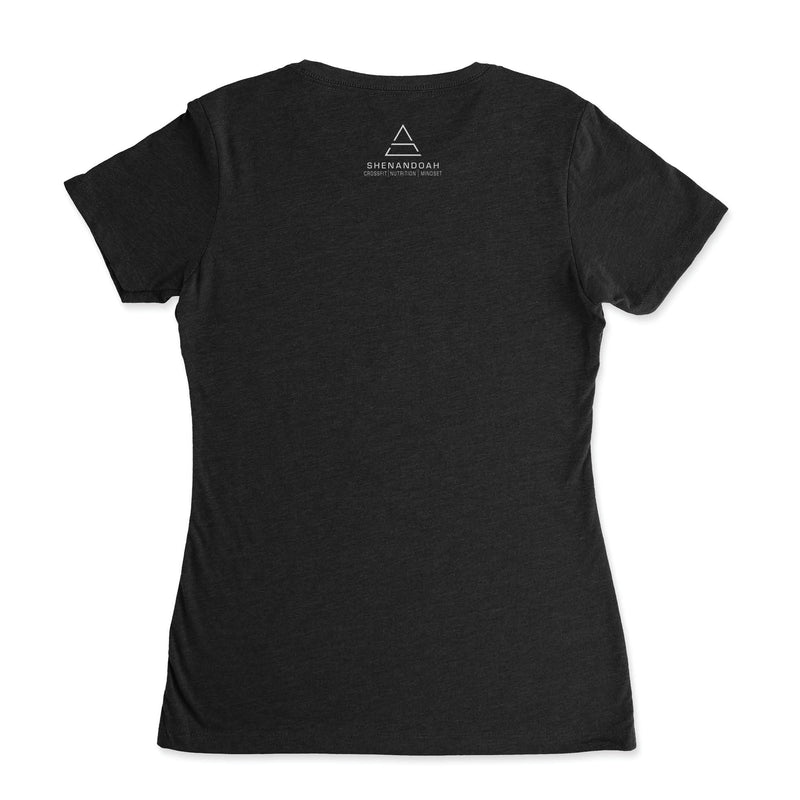 Shenandoah CrossFit - Work Hard Be Kind - Womens - T-Shirt