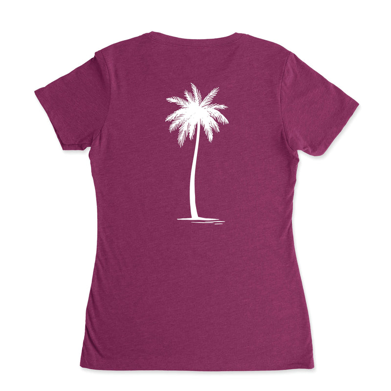 Just Fitness CrossFit - Standard - Womens - T-Shirt