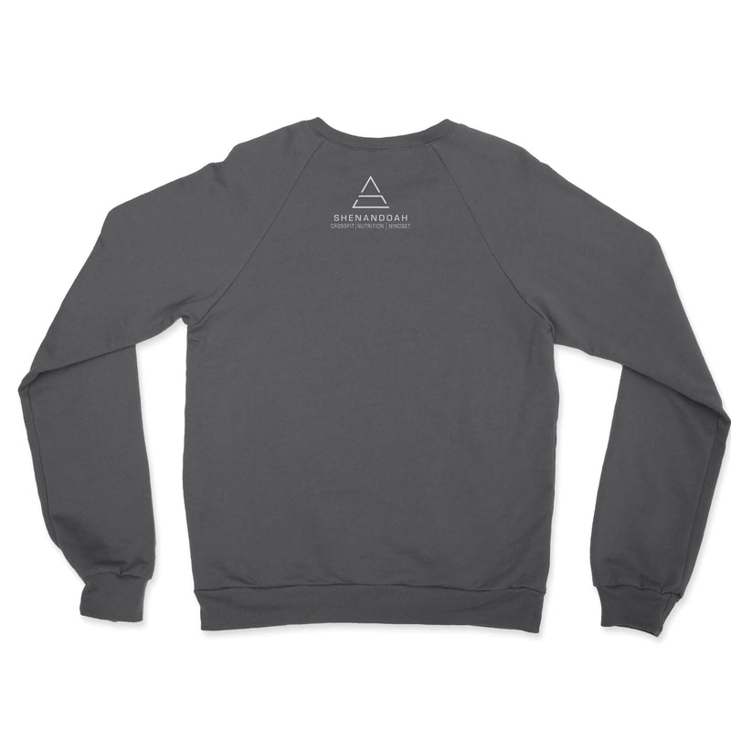 Shenandoah CrossFit - Work Hard Be Kind - Mens - CrewNeck