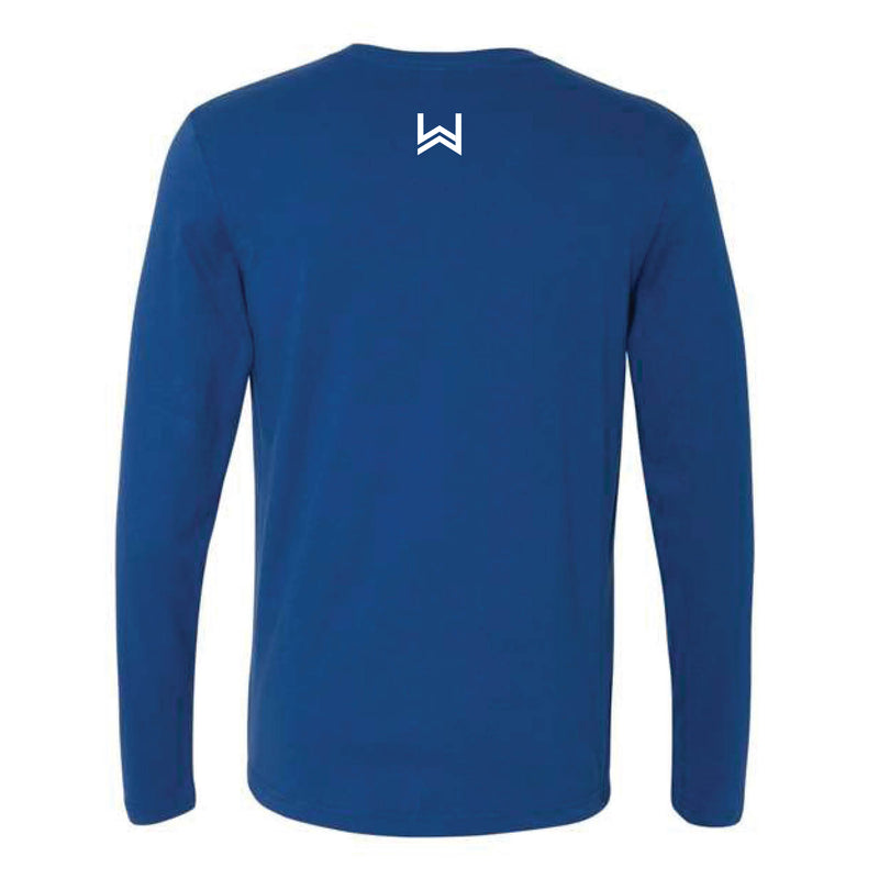 CrossFit West Des Moines - Faith - Men's Long Sleeve