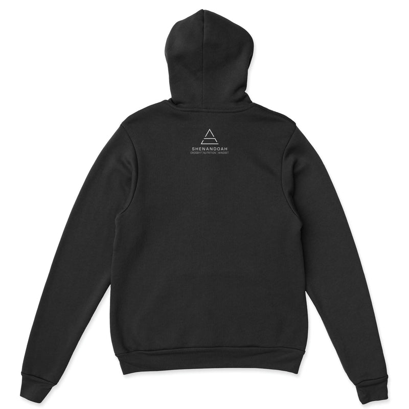 Shenandoah CrossFit - Work Hard Be Kind - Mens - Hoodie