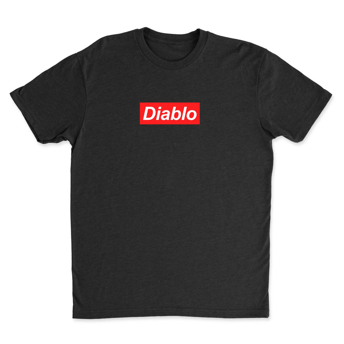 Diablo CrossFit Supreme Mens - T-Shirt