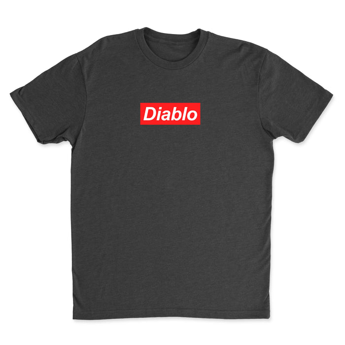 Diablo CrossFit Supreme Mens - T-Shirt