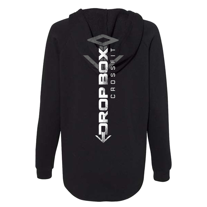 Drop Box CrossFit Pocket Womens - Hoodie