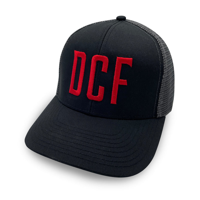 Diablo CrossFit Mesh Back Trucker Hat