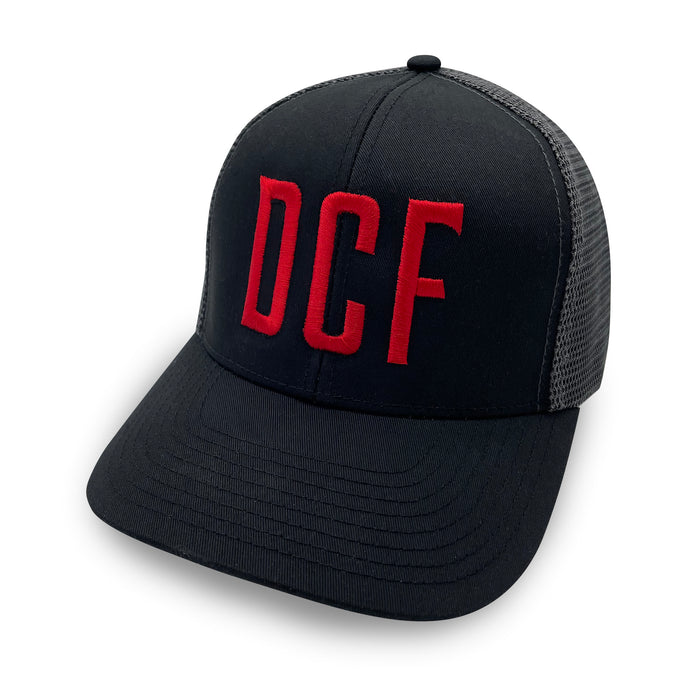 Diablo CrossFit Mesh Back Trucker Hat