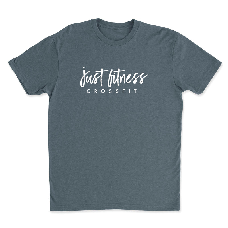 Just Fitness CrossFit - Standard - Mens - T-Shirt