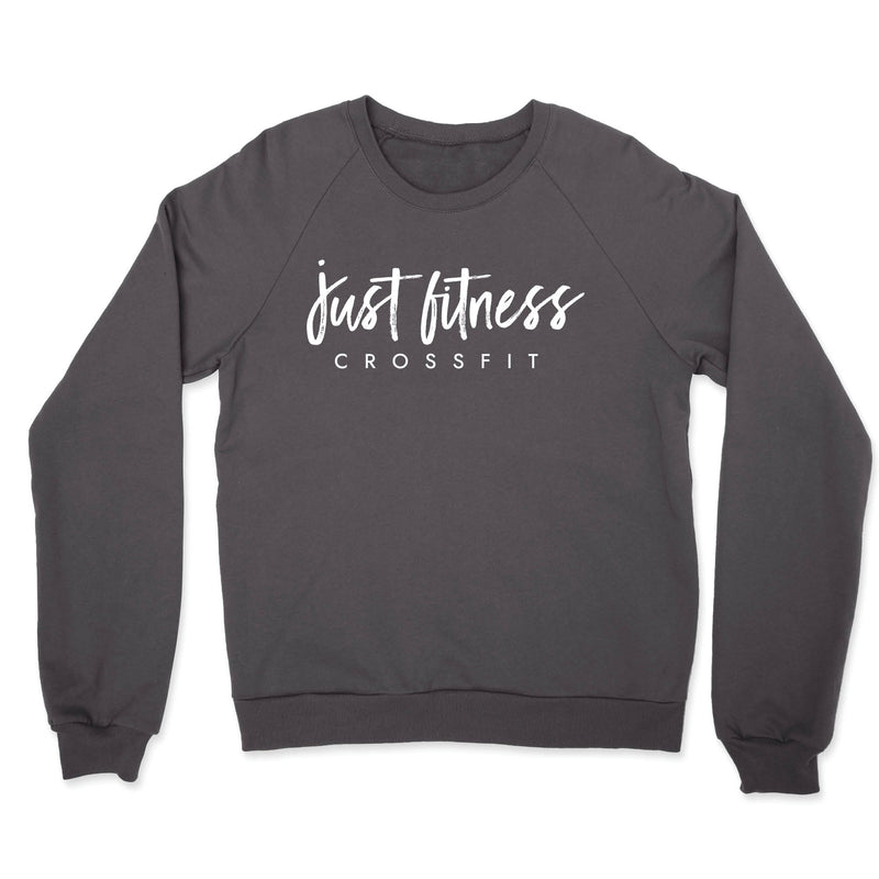Just Fitness CrossFit - Standard - Mens - CrewNeck