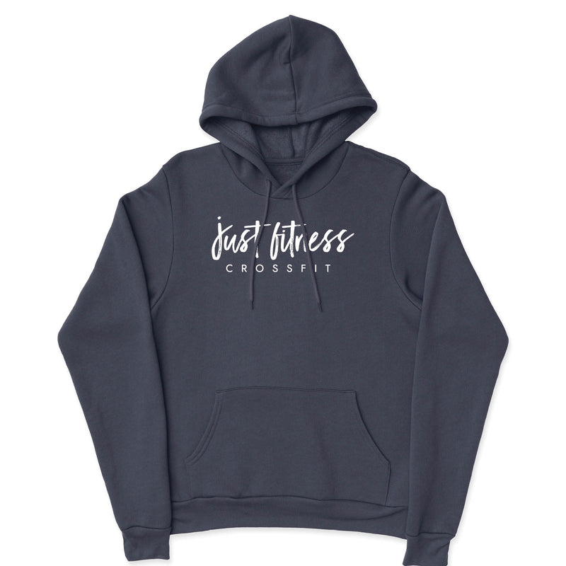 Just Fitness CrossFit - Standard - Mens - Hoodie