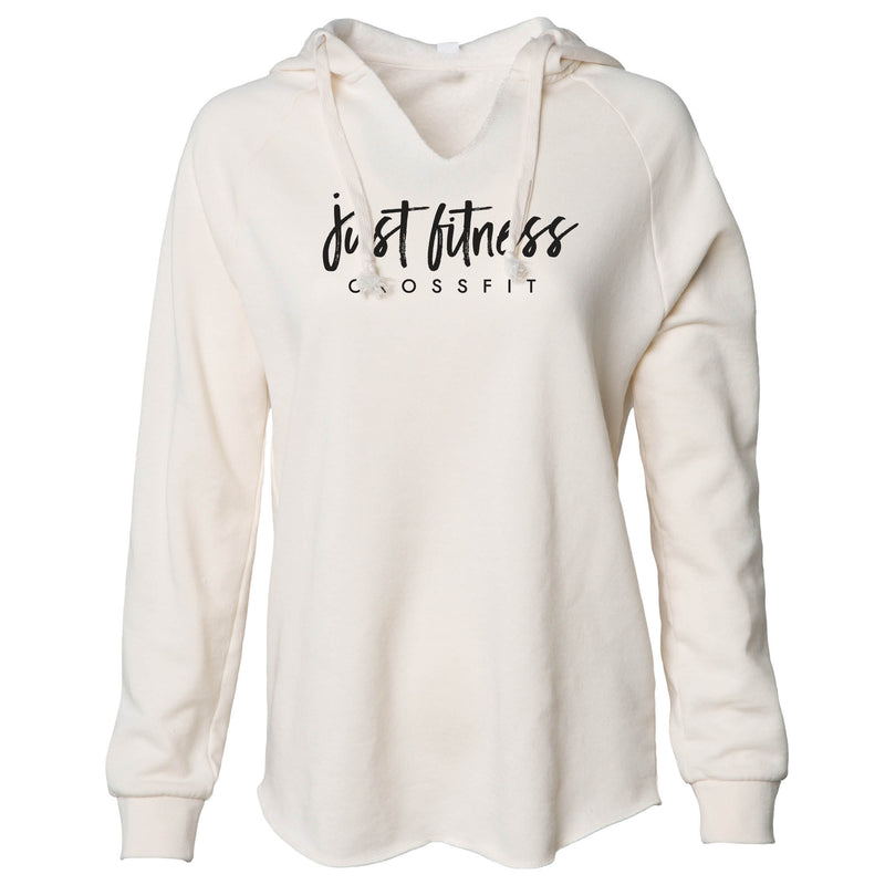 Just Fitness CrossFit - Standard - Womens - Hoodie