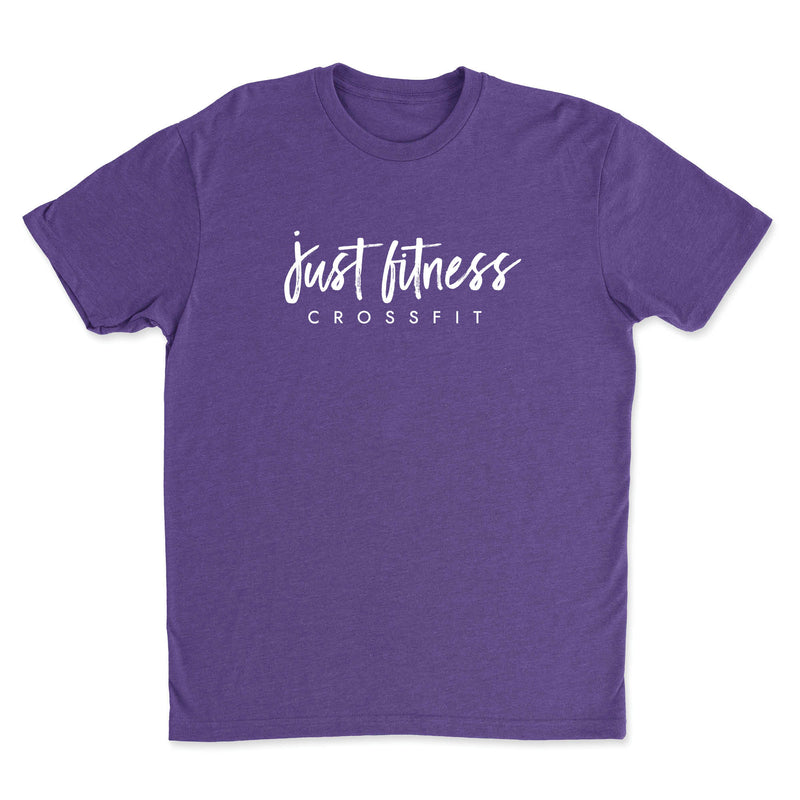 Just Fitness CrossFit - Standard - Mens - T-Shirt