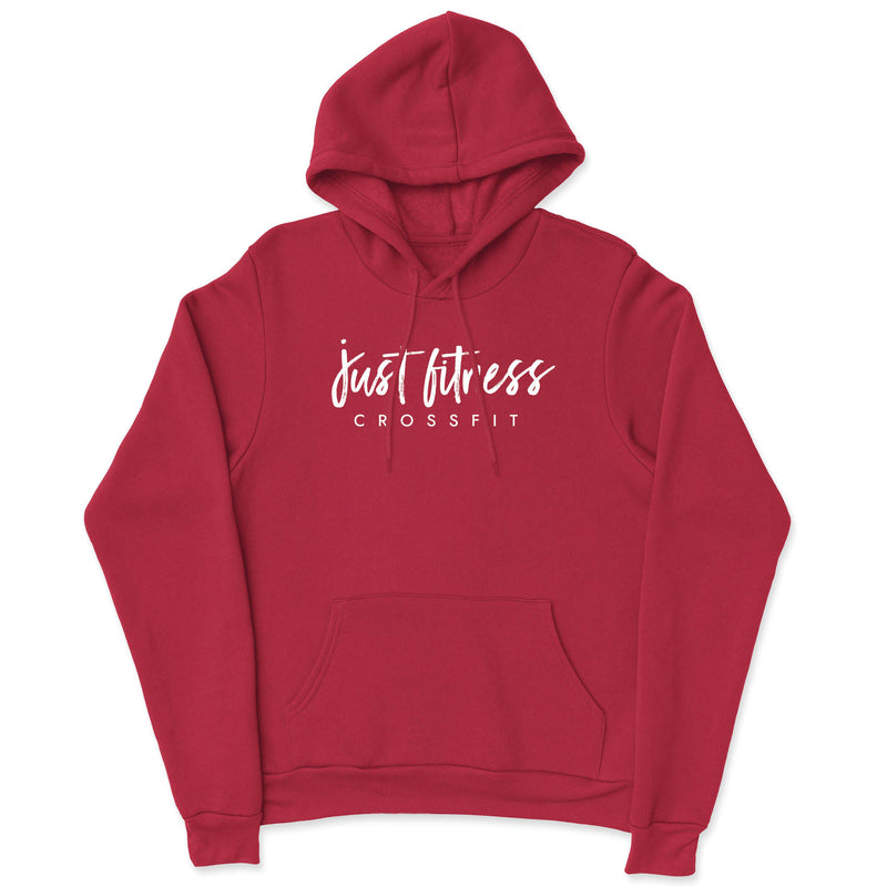 Just Fitness CrossFit - Standard - Mens - Hoodie