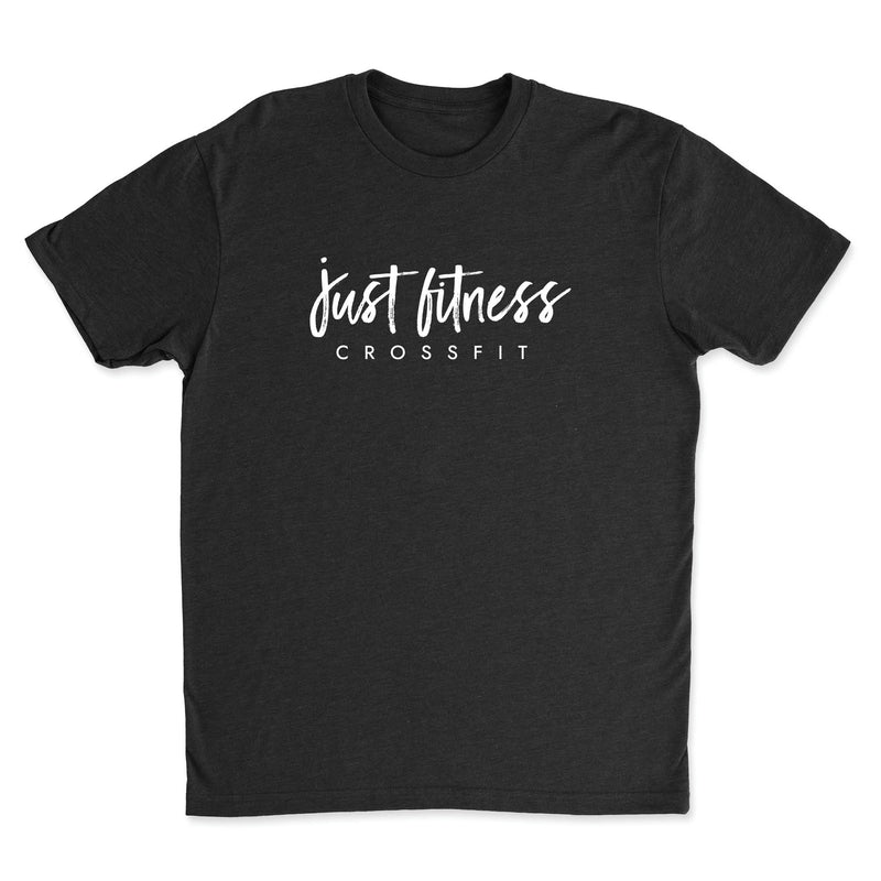 Just Fitness CrossFit - Standard - Mens - T-Shirt