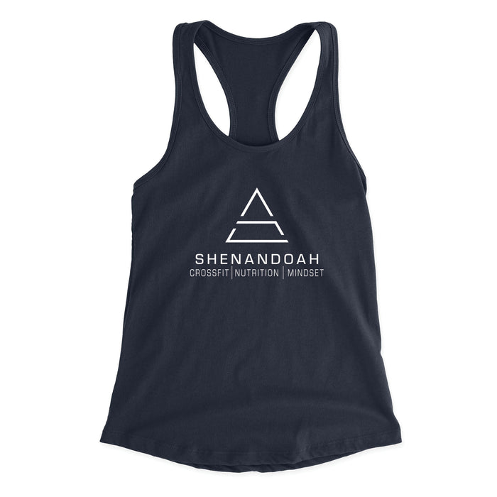 Shenandoah CrossFit - Standard - Womens - Tank Top