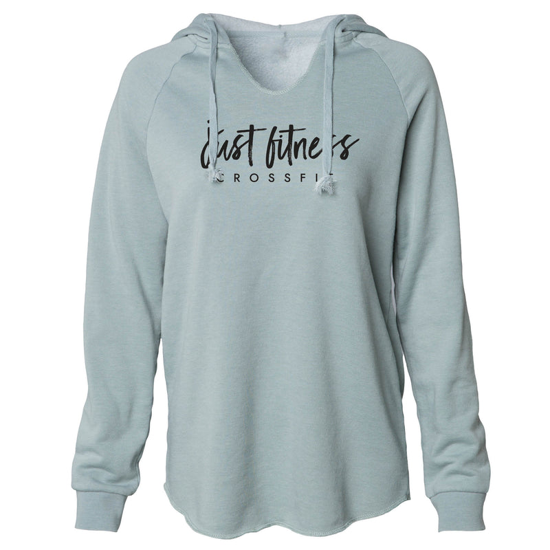 Just Fitness CrossFit - Standard - Womens - Hoodie
