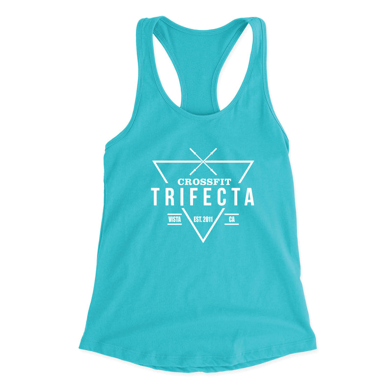 CrossFit Trifecta - Triangle - Womens - Tank Top