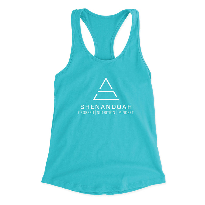 Shenandoah CrossFit - Standard - Womens - Tank Top