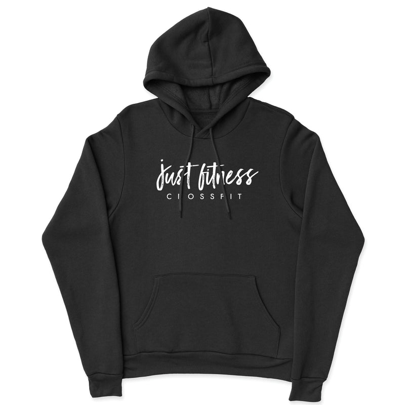 Just Fitness CrossFit - Standard - Mens - Hoodie