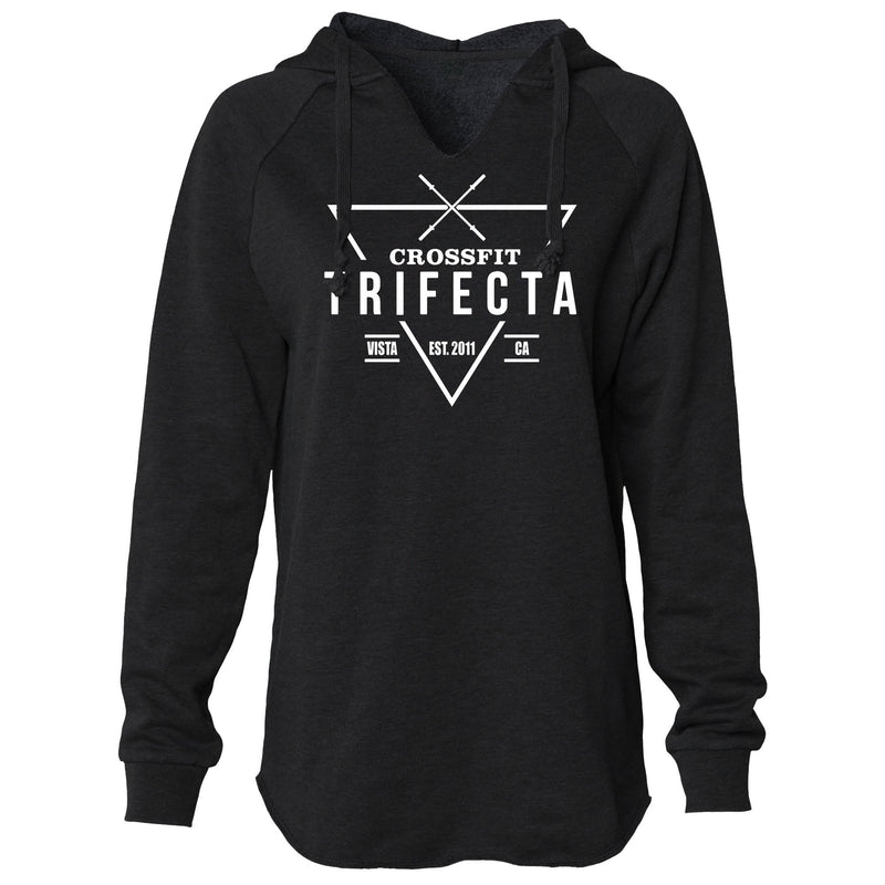 CrossFit Trifecta - Triangle - Womens - Hoodie