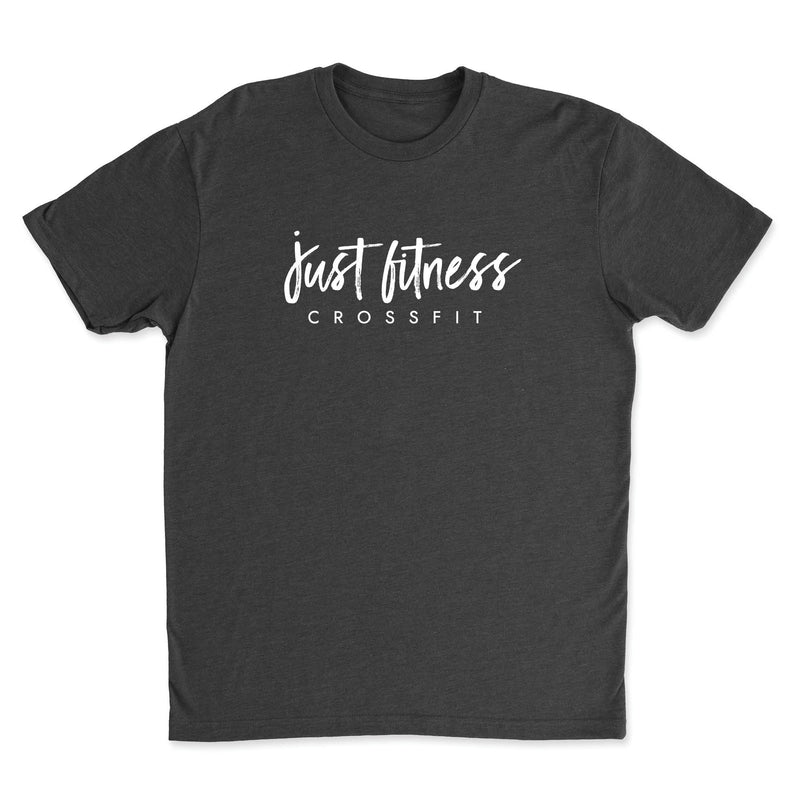 Just Fitness CrossFit - Standard - Mens - T-Shirt