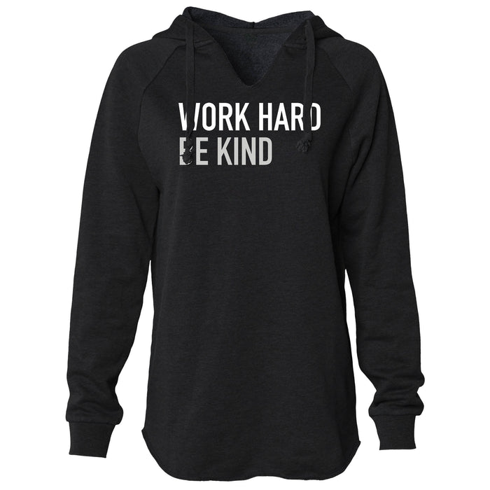 Shenandoah CrossFit - Work Hard Be Kind - Womens - Hoodie