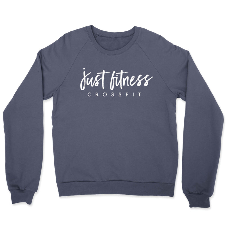 Just Fitness CrossFit - Standard - Mens - CrewNeck