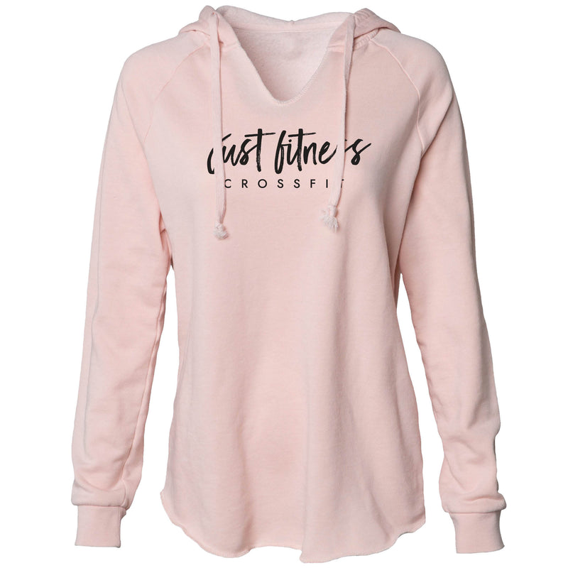 Just Fitness CrossFit - Standard - Womens - Hoodie
