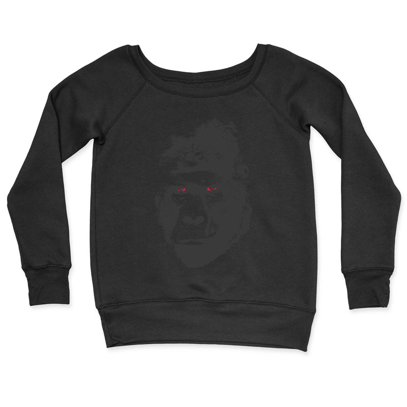 Sweat Factory CrossFit - Gorilla Womens - CrewNeck