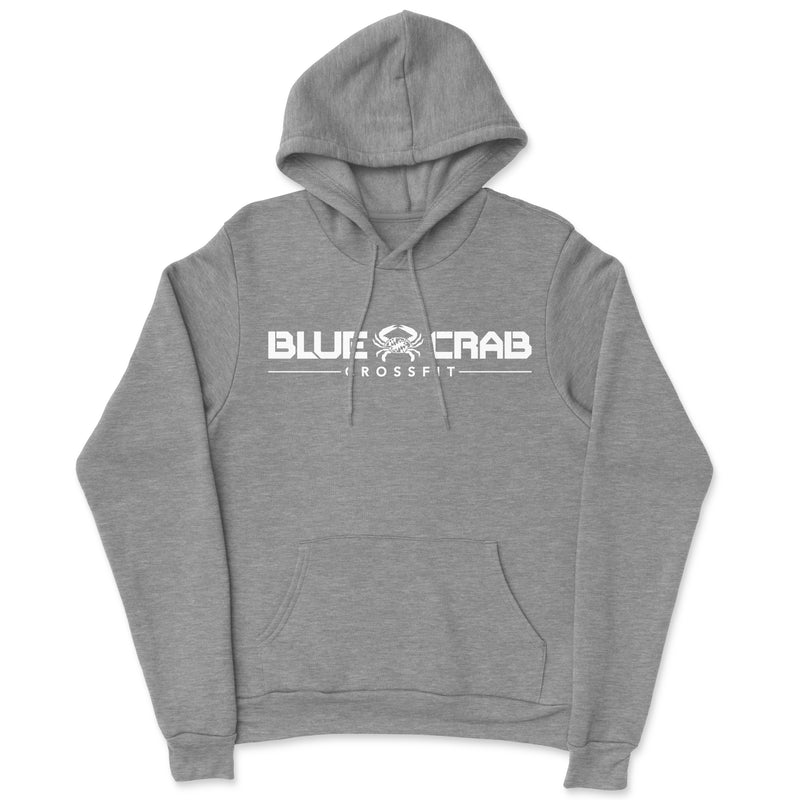 Blue Crab CrossFit Standard Mens - Hoodie