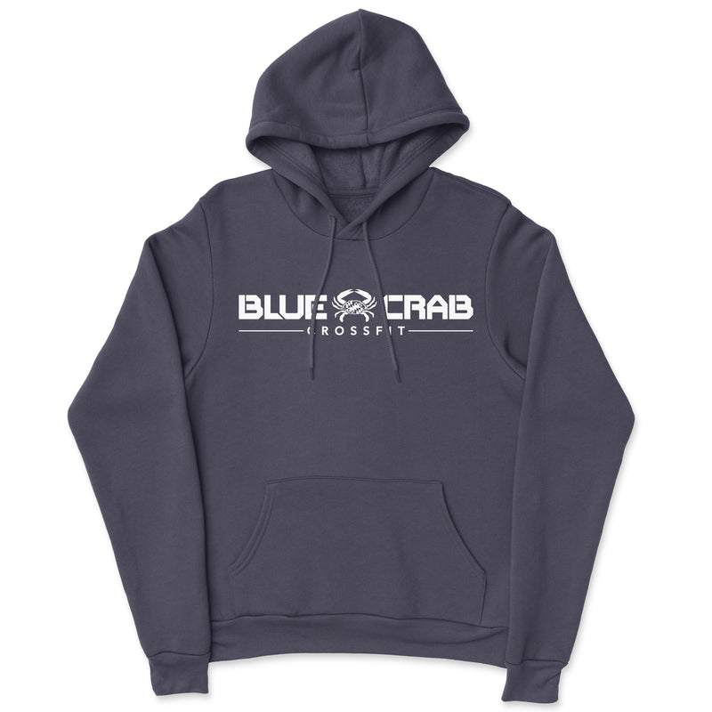 Blue Crab CrossFit Standard Mens - Hoodie