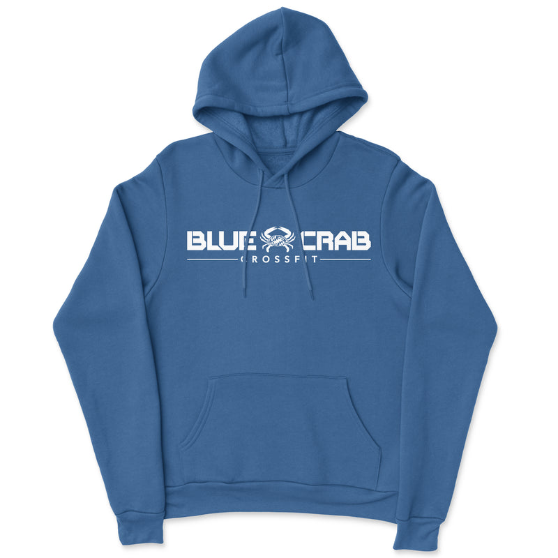 Blue Crab CrossFit Standard Mens - Hoodie