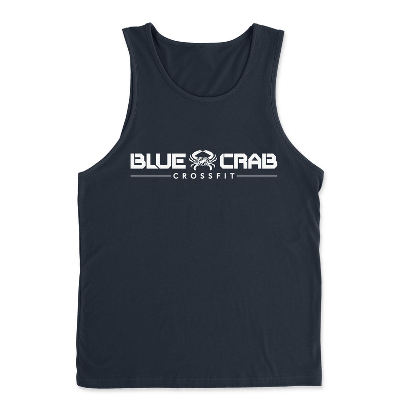 Blue Crab CrossFit Standard Mens - Tank Top