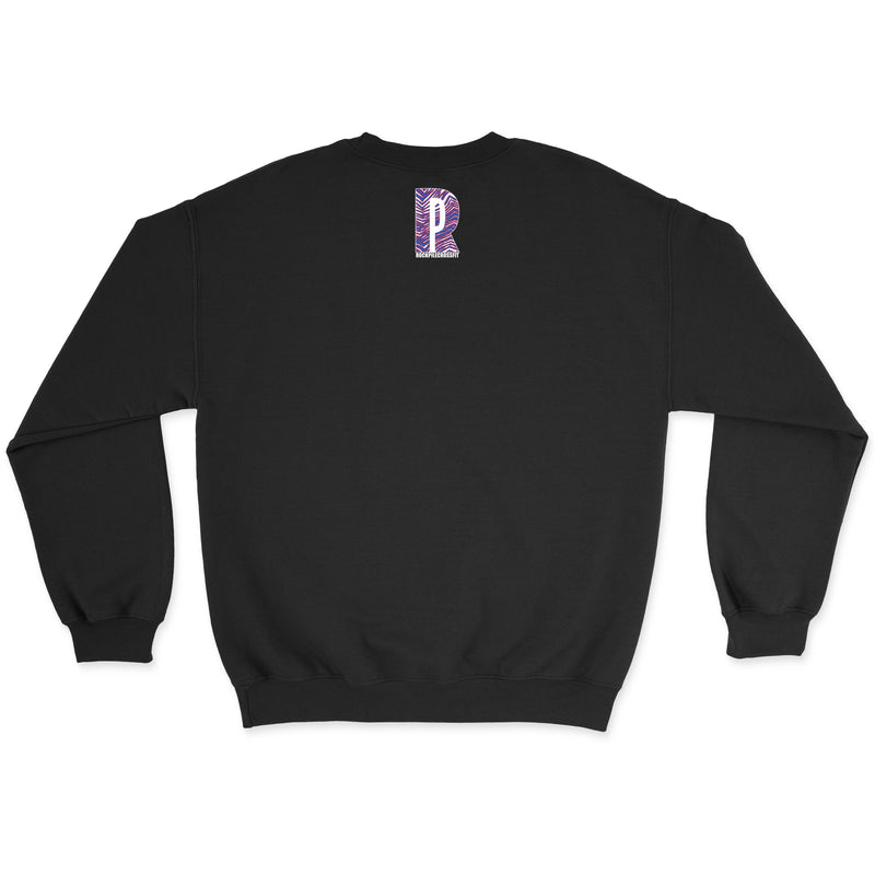 Rock Pile CrossFit Zubaz Mens - Midweight Sweatshirt