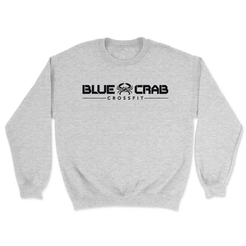 Blue Crab CrossFit Standard Mens - Midweight Sweatshirt