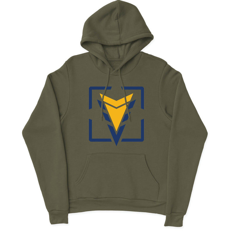 Rally Point CrossFit Standard - Mens - Hoodie