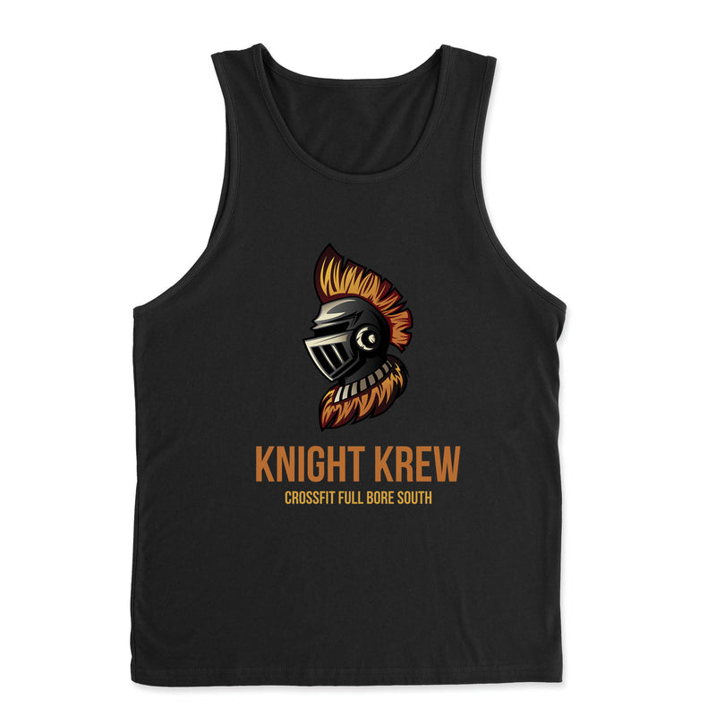 CrossFit Full Bore South - Knight - Mens - Tank Top