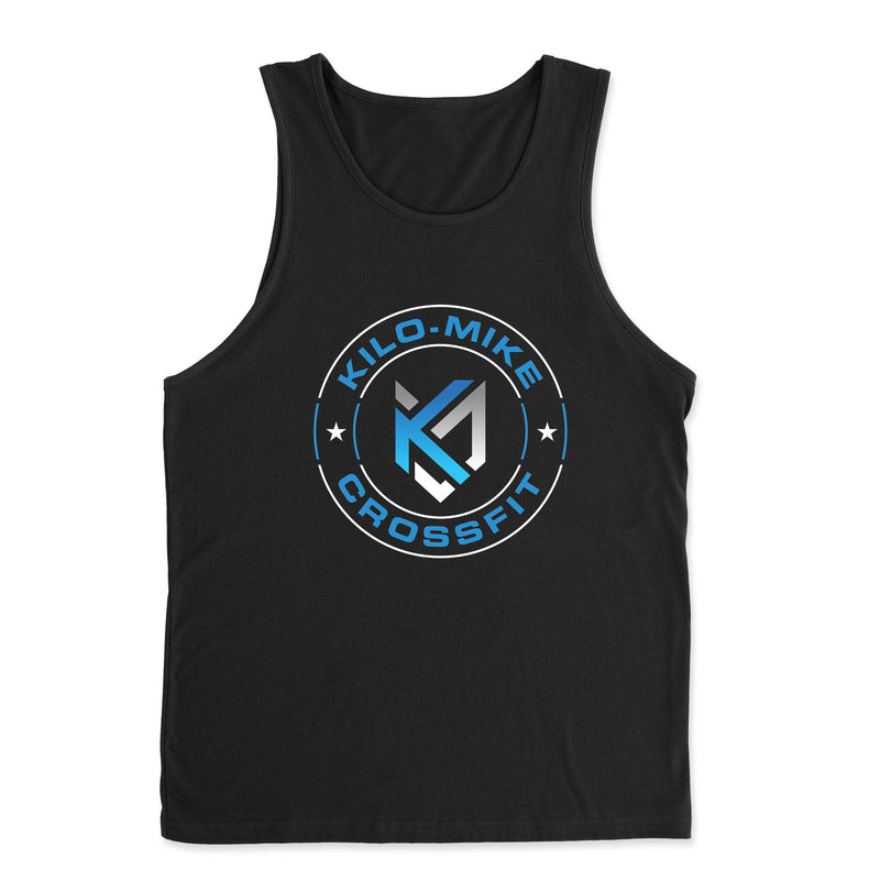 Kilo-Mike CrossFit Standard - Mens - Tank Top