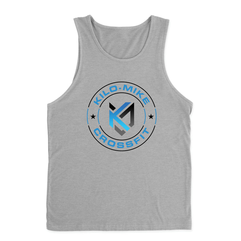 Kilo-Mike CrossFit Standard - Mens - Tank Top