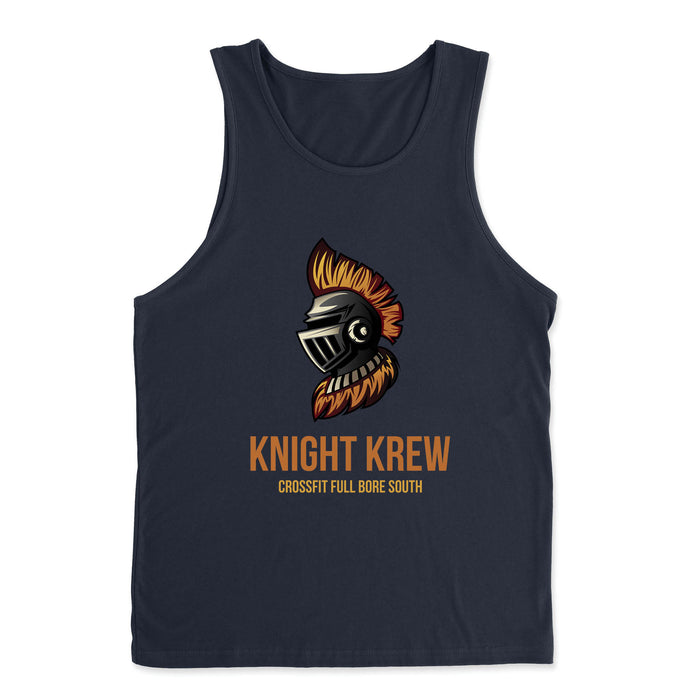 CrossFit Full Bore South - Knight - Mens - Tank Top